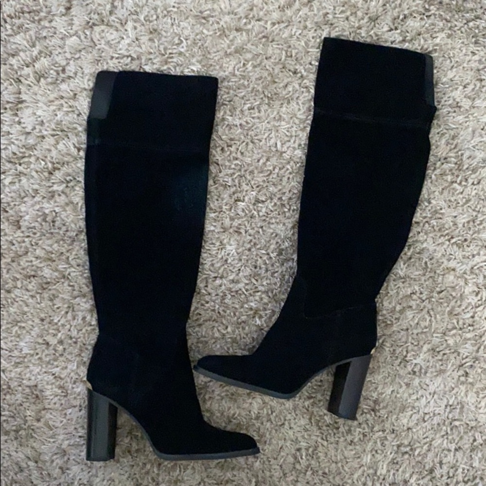 “Regina” Michael Kors over the knee boots